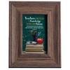 Dicksons Teachers Plant Seeds of Knowledge Green 9 x 7 MDF Table Top Photo Frame - 2 of 3