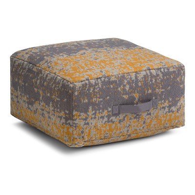 yellow ottoman target