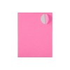 JAM Paper Circle Round Label Sticker Seals 2.5 Inch Diameter Ultra Pink 120/Pack (147628587) - image 3 of 4