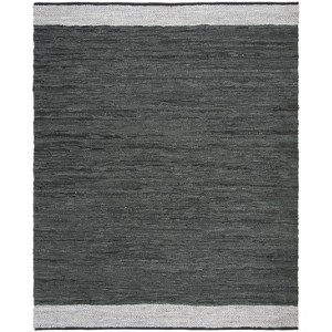 Vintage Leather VTL201 Hand Woven Indoor Rugs - Safavieh - 1 of 4