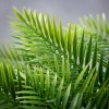 Sullivans Artificial Full & Lavish Long Fern Bush 17"H Green - 2 of 3