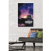 Trends International Marvel Guardians of the Galaxy Vol. 3 - Teaser One Sheet Framed Wall Poster Prints - 2 of 4