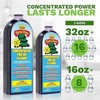 King Pine Concentrated Pine Oil, Multi-Surface Cleaner, Industrial Strength, Original Black, 12 fl oz (1) - 2 of 4