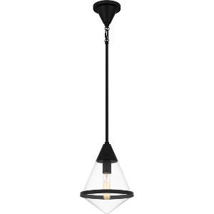 Hidalgo 1-Light Mini Pendant Light - 1 of 4