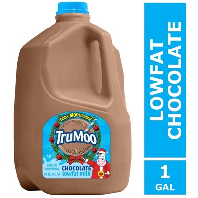 TruMoo 1% Chocolate Milk - 1gal