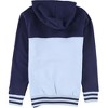 STARTER Mens Trinity Christian College Hoodie Sweatshirt - 2 of 2