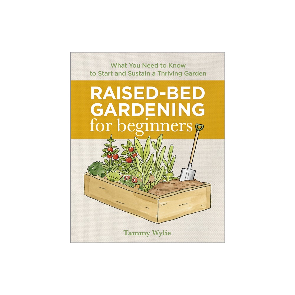 Raised-Bed Gardening for Beginners