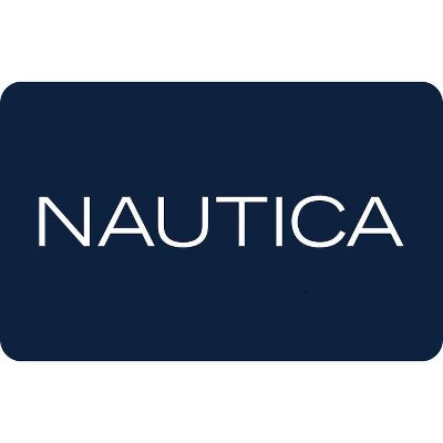 Nautica Gift Card $25 (Email Delivery)
