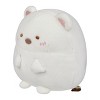 Sumikkogurashi Shirokuma Honyagurumi Series Standing Mochi Plush - 3 of 4
