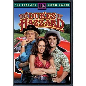 The Dukes Of Hazzard: The Complete Second Season (DVD)(2017)