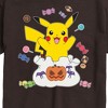 Men's - Pokémon - Gotta Eat Em All Short Sleeve Graphic T-Shirt - 2 of 4