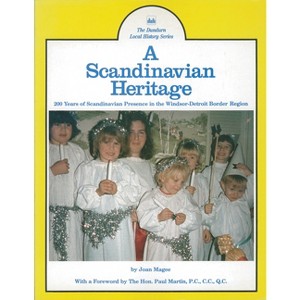 A Scandinavian Heritage - by  Joan Magee (Paperback) - 1 of 1