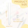 Unique Bargains Plastic Portable Craft Knitting Sewing Needle Storage Holder 8 Pcs - 2 of 4