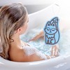 Unique Bargains Cartoon Bath Brush 4.33"x2.56"x0.79" 1 Pc - 2 of 4