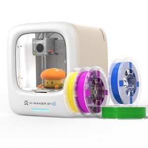 AOSEED 3D Printer for Kids & Families: STEM Educational Toy, AI Design Apps & Customizer, Gift for Kids - 1 of 4