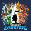 Boy's Minecraft Legends Heroes and Villains T-Shirt - image 2 of 4