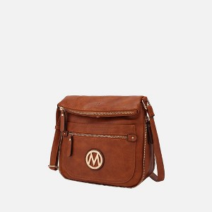 MKF Collection Luciana Women's Crossbody Bag by Mia K - 1 of 4