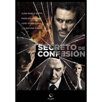 Secreto De Confesion (DVD)(2016)