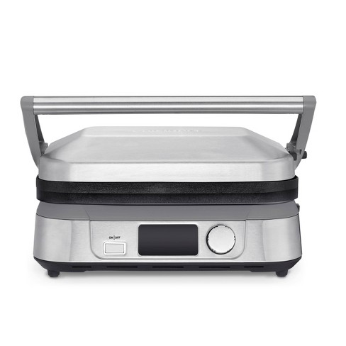 Cuisinart Multifunctional Grill with Glass Lid & Reviews