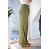 Women's Madison Pintuck Trouser - Nyland - 2 of 4