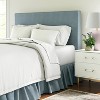 Johanna Ruffled Slipcover Bed - Threshold™ designed with Studio McGee - 2 of 4