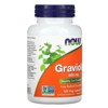 NOW Foods Graviola, 500 mg, 100 Veg Capsules - 4 of 4