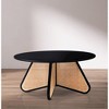 Meridian Furniture,Butterfly Coffee Table - 2 of 4