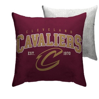 NBA Cleveland Cavaliers Poly Span Decor Pillow