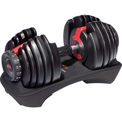 Bowflex on sale weights set