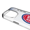 Keyscaper NBA Linen Clear Cell Phone Case for iPhone 15 Plus - 4 of 4