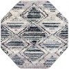 Unique Loom Tagine Collection Area Rug - Raja - 2 of 4