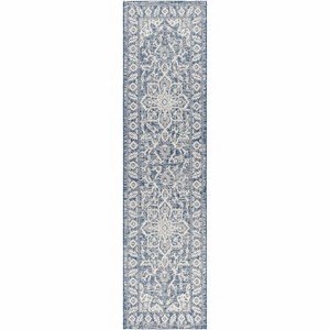 Hauteloom Runner Runner Rug   Navy - 1 of 4