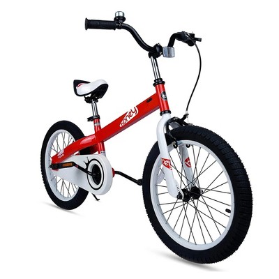RoyalBaby Cubetube Honey Kids Bicycle with Reflectors for Boys and Girls