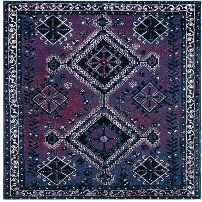 Vintage Hamadan VTH293 Power Loomed Indoor Rugs - Safavieh