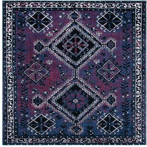 Vintage Hamadan VTH293 Power Loomed Indoor Rugs - Safavieh - 1 of 4