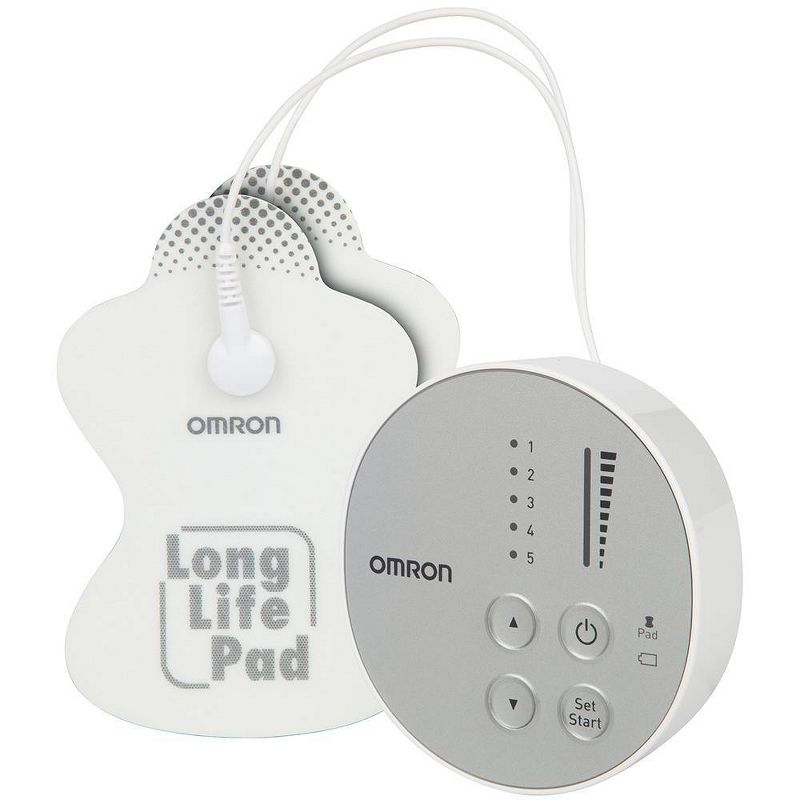 Omron Electrotherapy TENS Pain Relief Device, 1 of 7