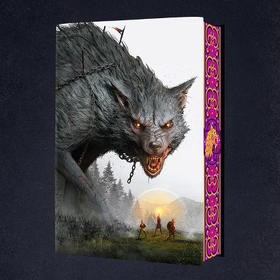 The Hunger of the Gods (Deluxe Limited Hardcover Edition) - (The Bloodsworn Trilogy) by  John Gwynne