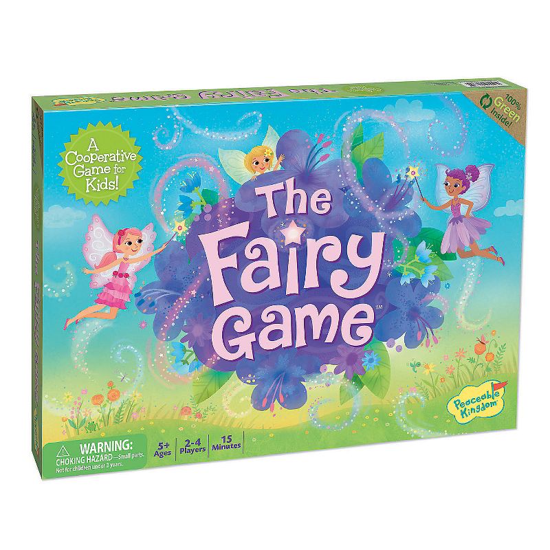 MindWare The Fairy Game - Early Learning, 1 of 3