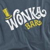 Men's Willy Wonka And The Chocolate Factory Wonka Logo T-Shirt - 2 of 4