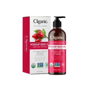 Organic Rosehip Oil - 1 of 4