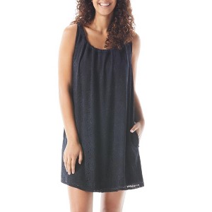 Beach House Style Boho Colette Adjustable Tank Dress - 1 of 2