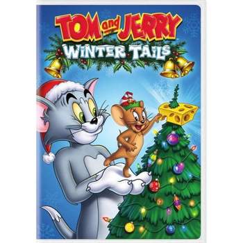 Tom & Jerry: Winter Tails (DVD)(2018)
