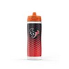 NFL Houston Texans Gatorade Gx Squeeze Plastic Water Bottle - 30oz: Portable Drinkware - 3 of 4
