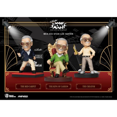 Pow Stan Lee Series - The King Of Cameos (mini Egg Attack) : Target
