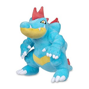 Pokemon Center 12 Inch Plush Poke Feraligatr - 1 of 4