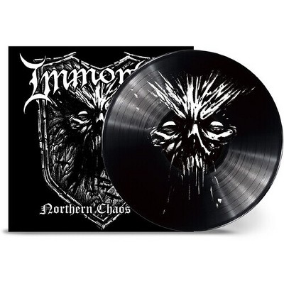 Immortal - Northern Chaos Gods - Pic Disc (Vinyl)