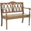 Benjamin Bench - AMH6500 - Safavieh Couture - 3 of 4