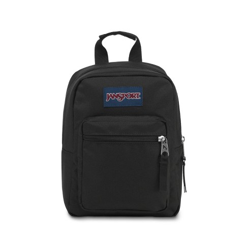 Jansport Big Break Lunch Bag Black Target