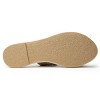 Minnetonka Women's Poppie Suede Dual Strap Sandals - 4 of 4