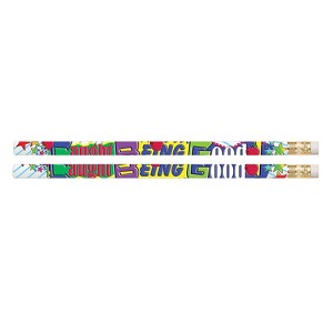 Musgrave Pencil Company Caught Being Good Motivational Pencil, Pack of 144 - 1 of 3
